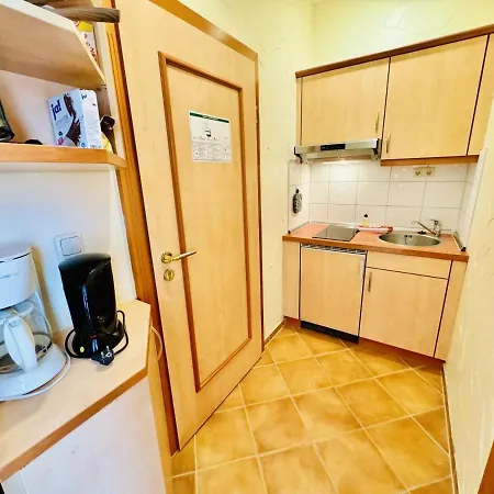 Apartment Residenz Seestern, Seeigel