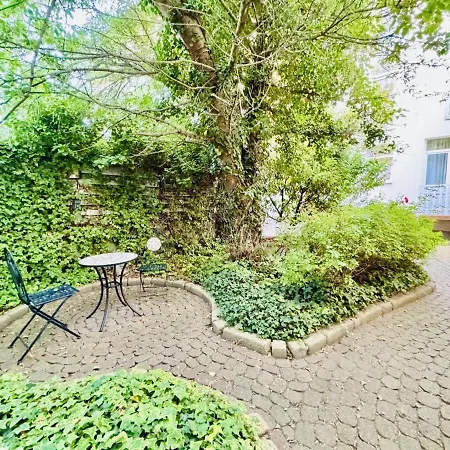 Residenz Seestern, Seeigel Apartment Rostock